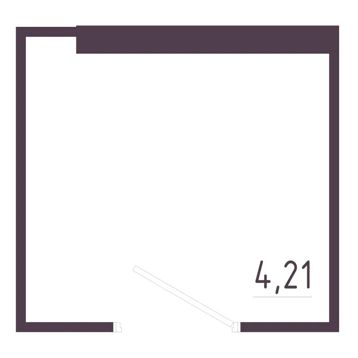 План Кладовая П164